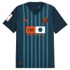 Officiële Voetbalshirt Valencia CF Uit 2023-24 - Heren